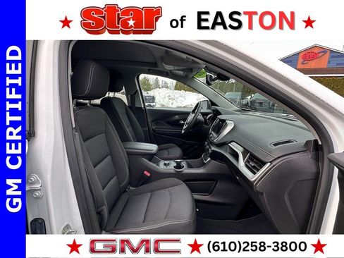 Certified 2022 GMC Terrain SLE w/ Driver Convenience Package image 11