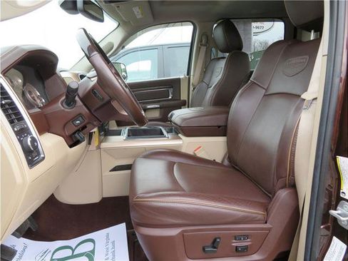 Used 2014 RAM 3500 Laramie Longhorn image 25