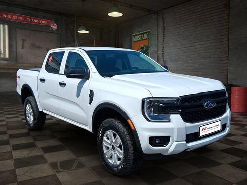 New 2026 Ford Ranger XL w/ Trailer Tow Package AWD/4WD image 2