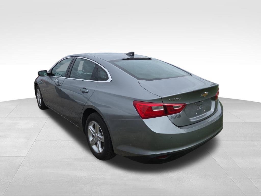Used 2024 Chevrolet Malibu LS FWD image 9
