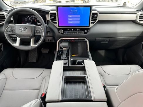 Used 2026 Toyota Tundra Limited w/ Power Package image 23