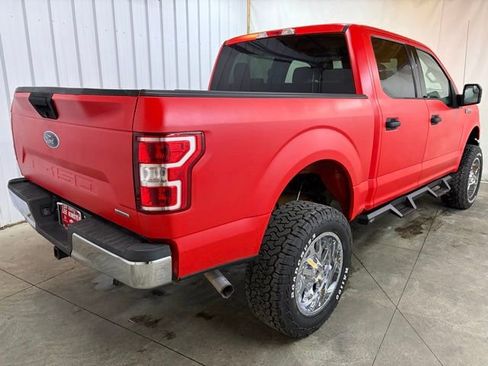 Used 2018 Ford F150 XLT image 6