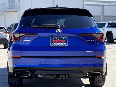 Used 2025 Acura MDX A-Spec image 5