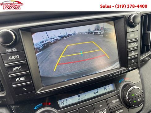 Certified 2017 Toyota RAV4 XLE image 22