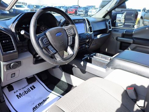 Used 2016 Ford F150 XLT w/ Equipment Group 301A Mid AWD/4WD image 12