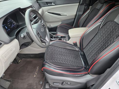 Used 2017 Hyundai Tucson SE image 7