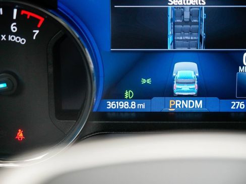 Used 2022 Ford Expedition Max Limited image 35