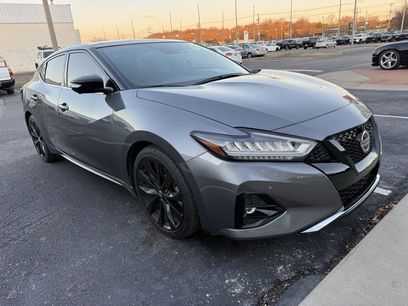 Used 2021 Nissan Maxima SR w/ Sport Mat Group