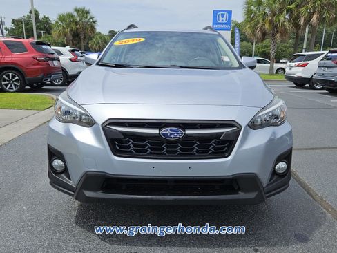 Used 2019 Subaru Crosstrek 2.0i Premium w/ Popular Package #3 AWD/4WD image 8