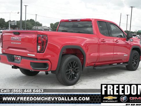 New 2025 GMC Sierra 1500 Elevation image 7