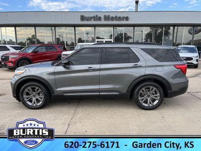 Used 2022 Ford Explorer XLT w/ Equipment Group 202A