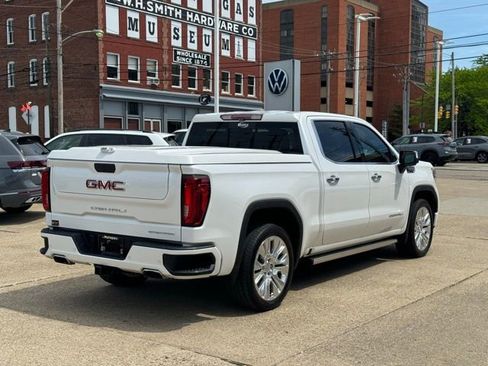 Used 2020 GMC Sierra 1500 Denali w/ Denali Ultimate Package AWD/4WD image 5