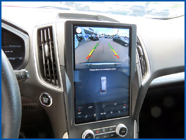 Used 2024 Ford Edge SEL AWD/4WD image 18