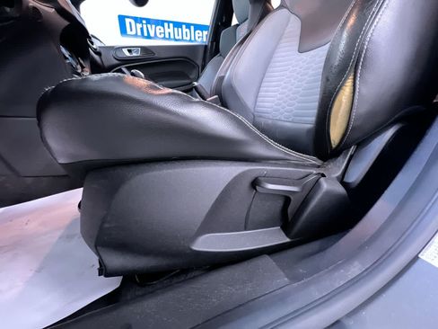 Used 2016 Ford Fiesta ST w/ ST Recaro Package FWD image 13