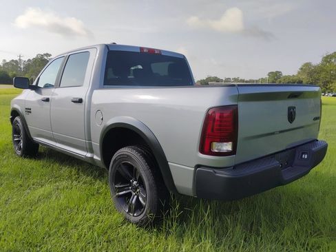 Used 2024 RAM 1500 Warlock AWD/4WD image 7