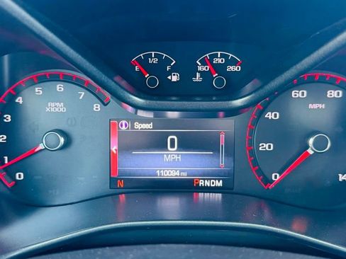 Used 2016 GMC Canyon SLE image 16