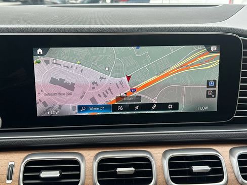 Used 2022 Mercedes-Benz GLE 350 w/ AMG Line Exterior image 27