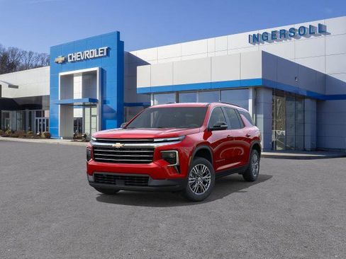 New 2026 Chevrolet Traverse LT w/ Driver Confidence Package image 32