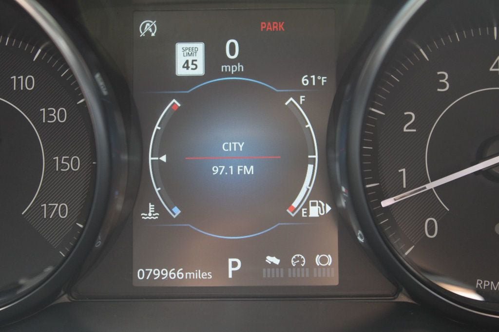 Used 2020 Jaguar E-PACE AWD/4WD image 16
