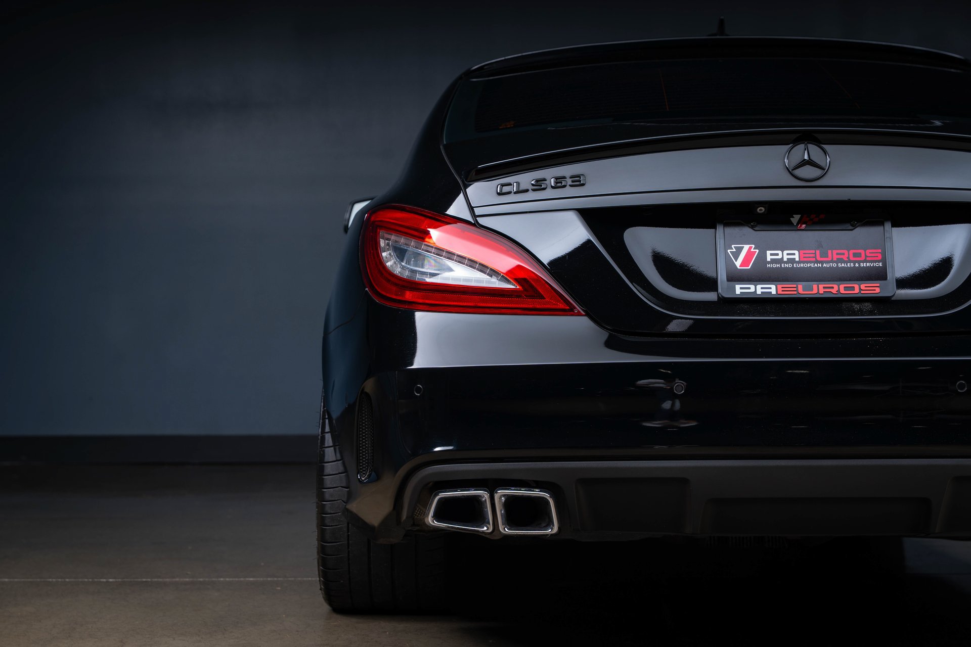 Used 2016 Mercedes-Benz CLS 63 AMG S-Model image 20