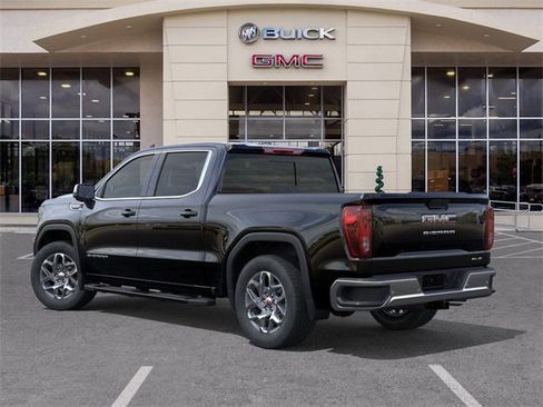 New 2026 GMC Sierra 1500 SLE w/ Preferred Package image 3
