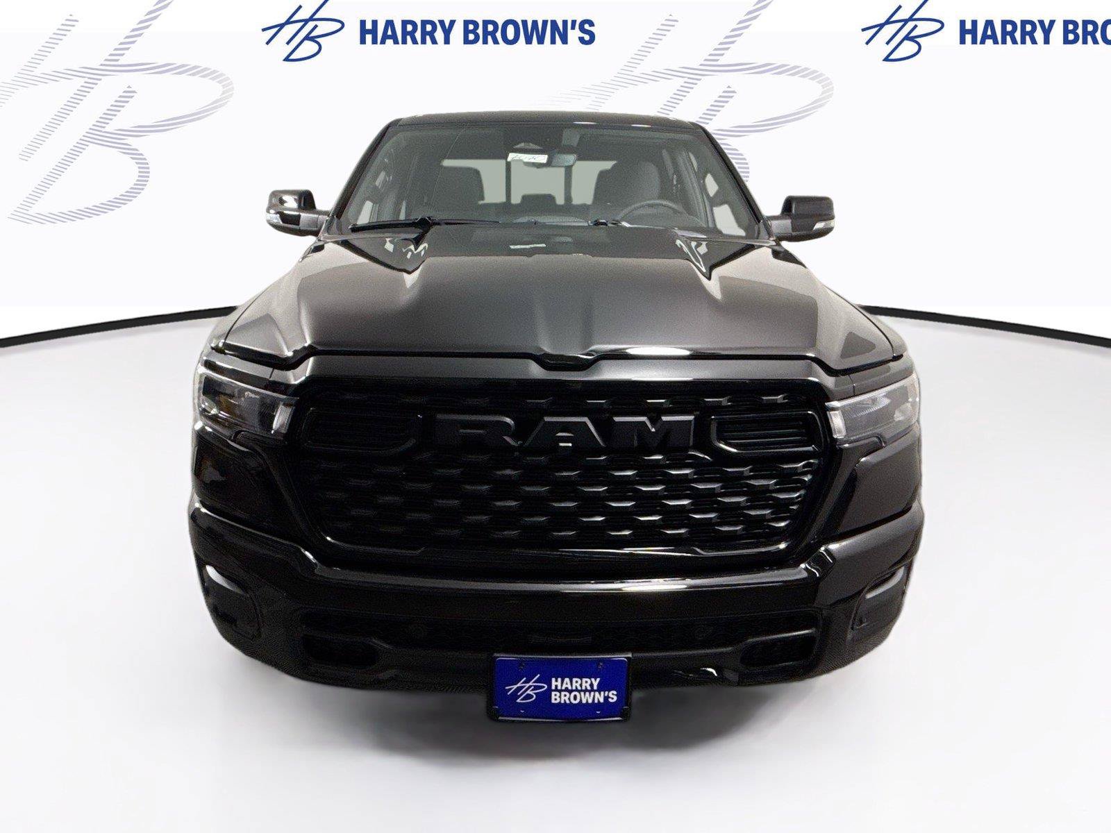 Used 2026 RAM 1500 Big Horn AWD/4WD image 26