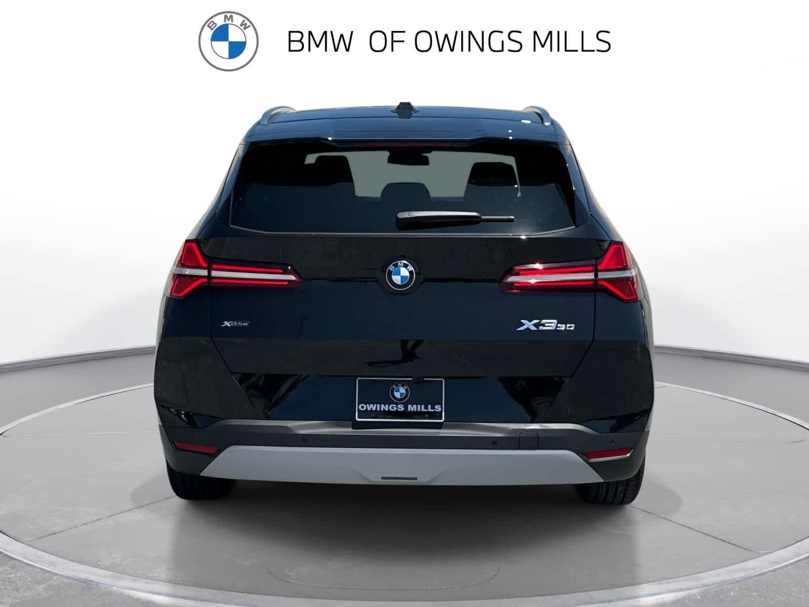 Used 2026 BMW X3 xDrive30i w/ Convenience Package AWD/4WD image 7