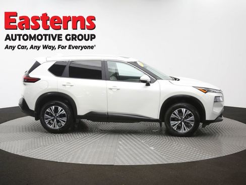 Used 2023 Nissan Rogue SV w/ SV Premium Package AWD/4WD image 47