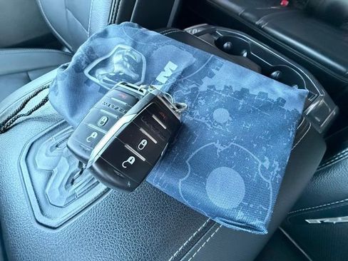 Used 2021 RAM 1500 Rebel w/ Rebel Level 1 Equipment Group image 35