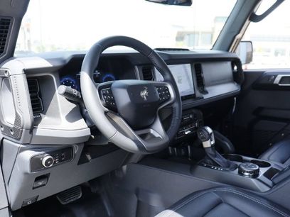 New 2026 Ford Bronco Badlands