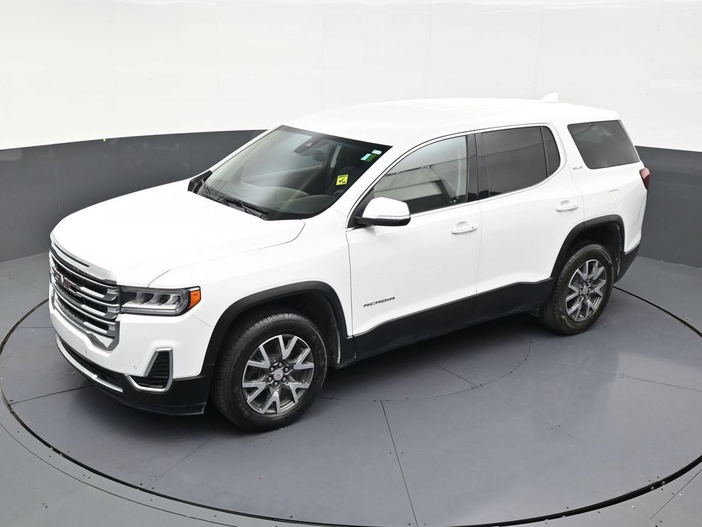 Used 2023 GMC Acadia SLE FWD image 12