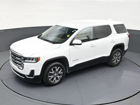 Used 2023 GMC Acadia SLE FWD image 12