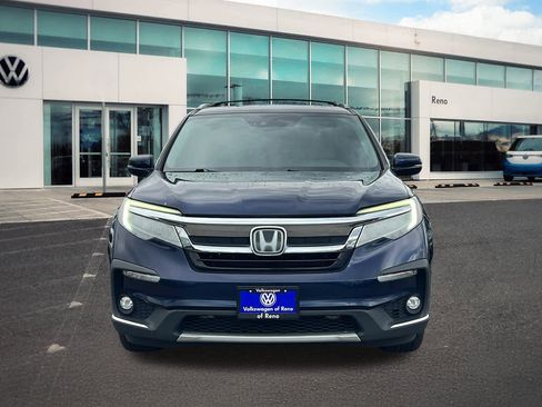 Used 2019 Honda Pilot Elite image 2