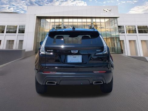 Certified 2023 Cadillac XT4 Sport w/ Cold Weather Package FWD image 6