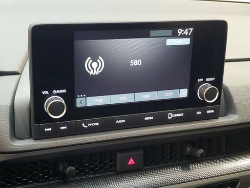 Certified 2025 Honda CR-V Sport image 5