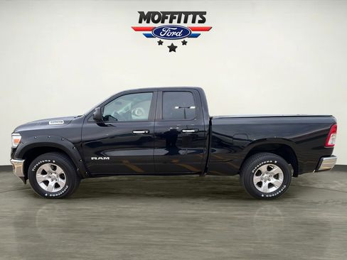 Used 2020 RAM 1500 Big Horn image 10