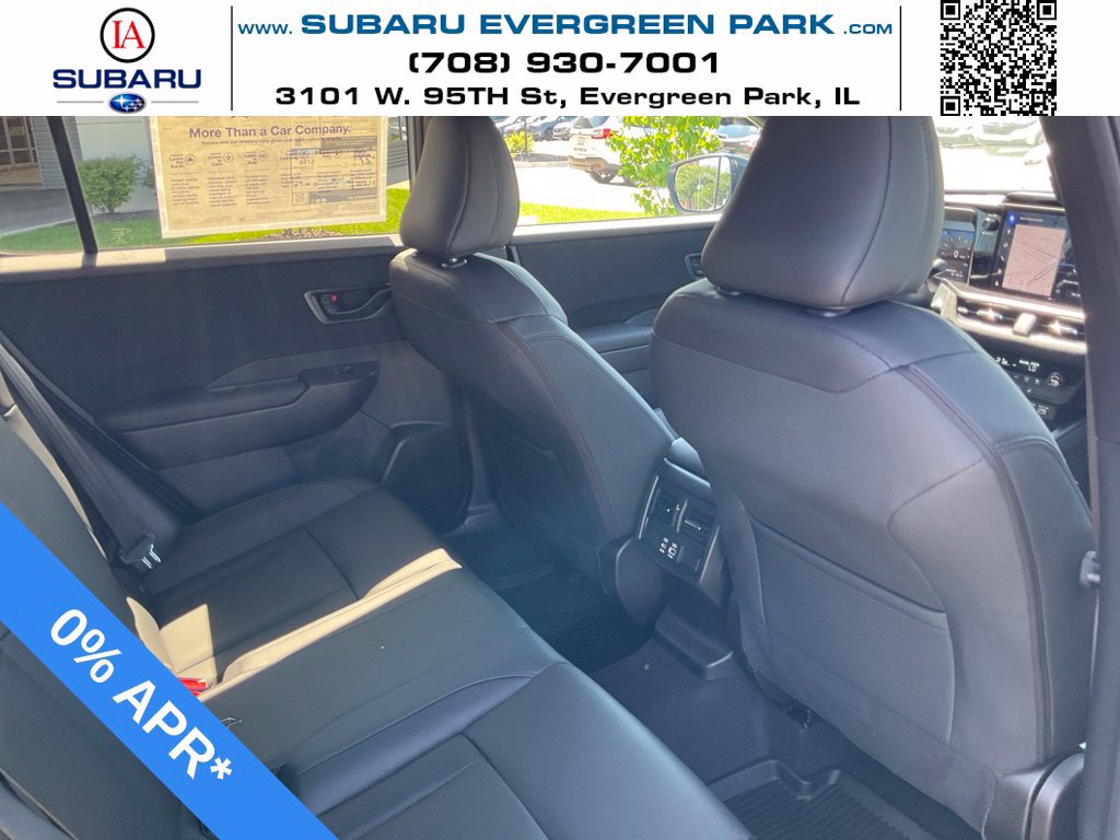 New 2026 Subaru Outback Premium w/ Premium/Limited Package AWD/4WD image 14