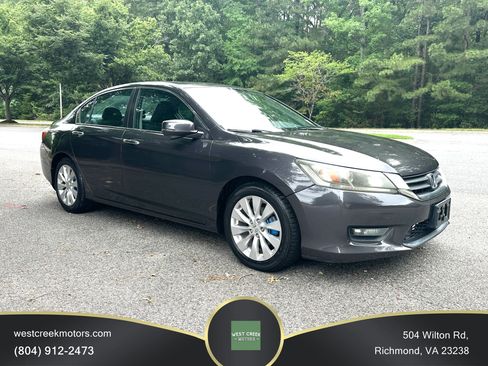 Used 2014 Honda Accord EX image 2