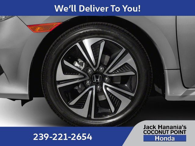 Used 2018 Honda Civic EX-T image 11