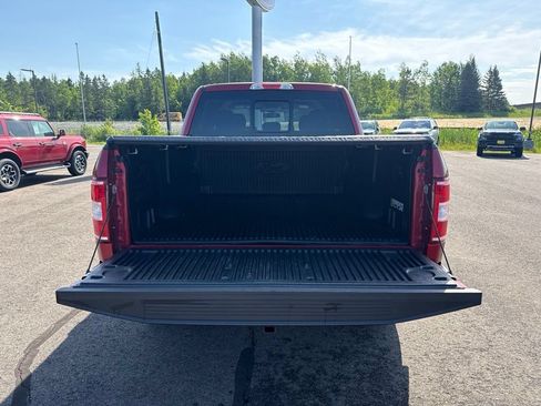 Used 2020 Ford F150 XLT w/ Equipment Group 302A Luxury AWD/4WD image 3