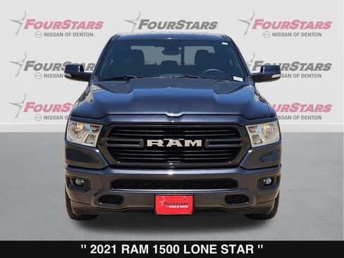 Used 2021 RAM 1500 Lone Star RWD image 9