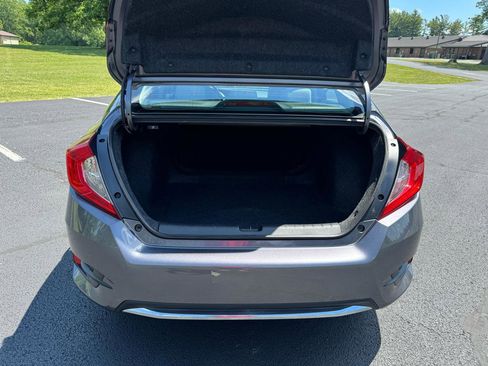 Used 2020 Honda Civic LX image 9