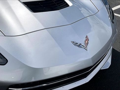 Used 2017 Chevrolet Corvette Stingray Coupe w/ 1LT image 29