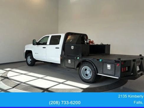 Used 2015 Chevrolet Silverado 3500 W/T w/ WT Convenience Package image 5