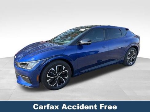 Used 2023 Kia EV6 GT-Line image 2