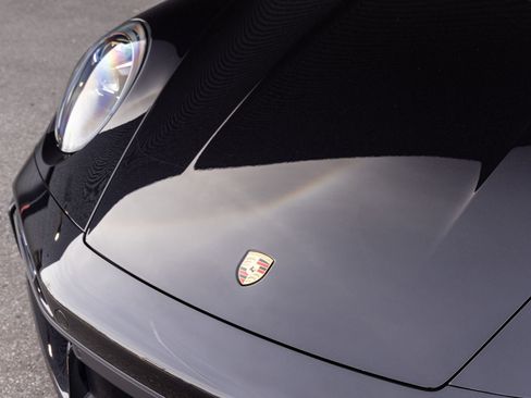 Certified 2025 Porsche 911 Turbo S image 10