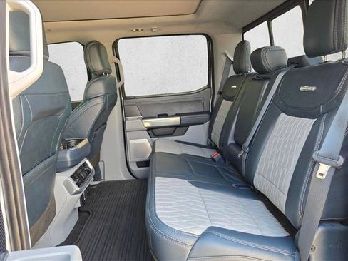 Used 2023 Ford F150 Limited AWD/4WD image 19