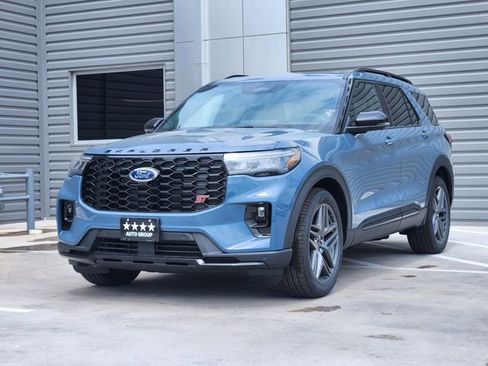 New 2026 Ford Explorer ST AWD/4WD image 2