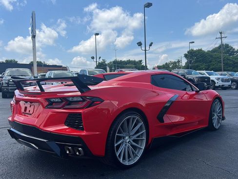 Used 2023 Chevrolet Corvette Stingray Convertible RWD image 6