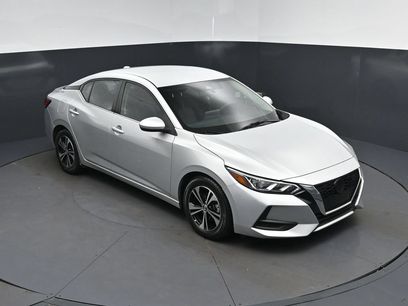 Used 2023 Nissan Sentra SV